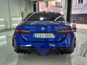 BMW M5 (G90) M5 Sedan, снимка 4