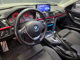 BMW 316 2.0* 116к.с* АВТОМАТ* FULL-M-SPORT* CARPLAY* , снимка 9