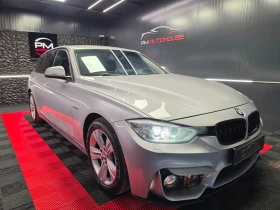 BMW 316 2.0* 116к.с* АВТОМАТ* FULL-M-SPORT* CARPLAY* , снимка 1