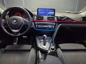 BMW 316 2.0* 116к.с* АВТОМАТ* FULL-M-SPORT* CARPLAY* , снимка 10