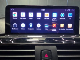 BMW 316 2.0* 116к.с* АВТОМАТ* FULL-M-SPORT* CARPLAY* , снимка 14