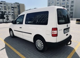 VW Caddy 1.6 102 коня 2012 година, снимка 3
