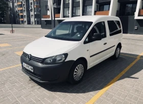 VW Caddy 1.6 102 коня 2012 година, снимка 1