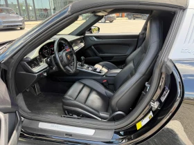 Porsche 911 * Targa* CARFAX* АВТОКРЕДИТ БЕЗ ПЪРВОНАЧАЛНА ВНОСК, снимка 5