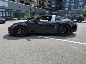 Porsche 911 * Targa* CARFAX* АВТОКРЕДИТ БЕЗ ПЪРВОНАЧАЛНА ВНОСК, снимка 2