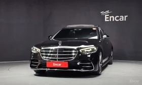 Mercedes-Benz S 400 AMG* LINE* 4MATIC* BURMESTER* ОБДУХВАНЕ* ДИСТРОНИК, снимка 3