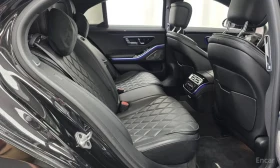 Mercedes-Benz S 400 AMG* LINE* 4MATIC* BURMESTER* ОБДУХВАНЕ* ДИСТРОНИК, снимка 14