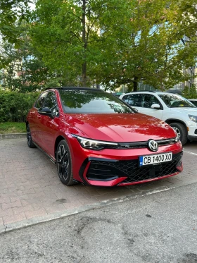VW Golf R-Line 2.0TSI 4Motion, снимка 2