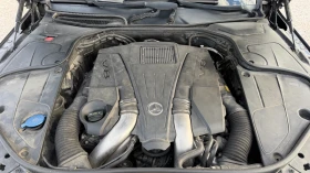 Mercedes-Benz S 500 V8 LONG 4 MATIC БАРТЕР ЛИЗИНГ, снимка 12