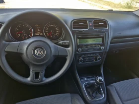 VW Golf 1.6-102k-газ-бензин, снимка 8