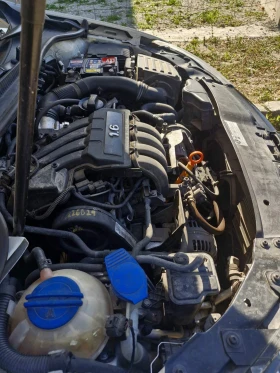 VW Golf 1.6-102k-газ-бензин, снимка 7