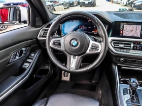 BMW 330 MPACK* ПАМЕТ* КАМЕРА* ПАНО* , снимка 10
