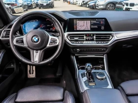 BMW 330 MPACK* ПАМЕТ* КАМЕРА* ПАНО* , снимка 9
