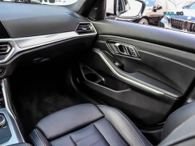 BMW 330 MPACK* ПАМЕТ* КАМЕРА* ПАНО* , снимка 12