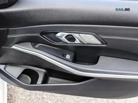 BMW 330 MPACK* ПАМЕТ* КАМЕРА* ПАНО* , снимка 13
