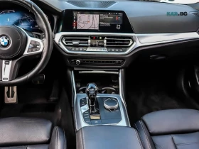 BMW 330 MPACK* ПАМЕТ* КАМЕРА* ПАНО* , снимка 11