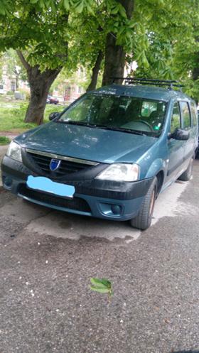 Dacia Logan 1.4  | Mobile.bg   1