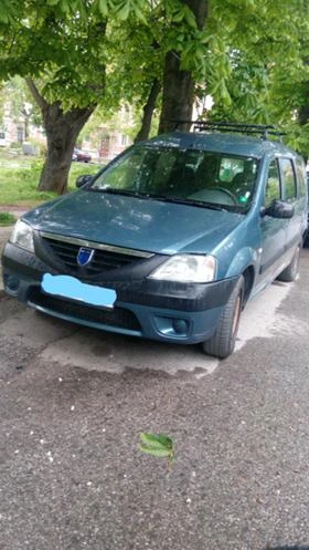  Dacia Logan