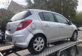     Opel Corsa 1.3 cdti