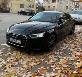 Audi A5 Led/Кожа/Virtual cockpit 1