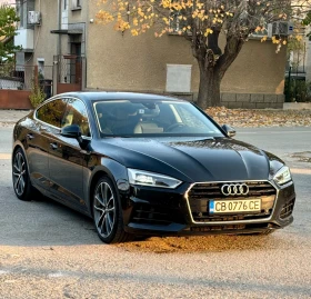 Audi A5 Virtual Cockpit/Hybrid/Led - [8] 