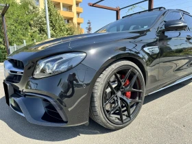 Mercedes-Benz E 63 AMG 612PS, MASSAGE, BURM, DISTR | Mobile.bg    3