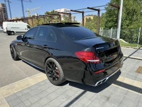 Mercedes-Benz E 63 AMG 612PS, MASSAGE, BURM, DISTR | Mobile.bg    2