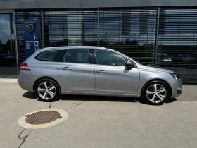 Peugeot 308 SW ALLURE 1.6 BlueHDi 120 HP, снимка 4