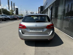 Peugeot 308 SW ALLURE 1.6 BlueHDi 120 HP, снимка 6