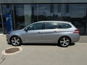 Peugeot 308 SW ALLURE 1.6 BlueHDi 120 HP, снимка 8