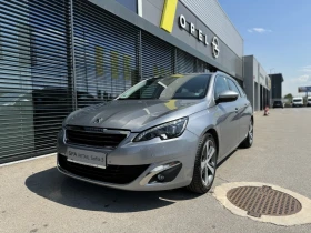 Peugeot 308 SW ALLURE 1.6 BlueHDi 120 HP | Mobile.bg    1