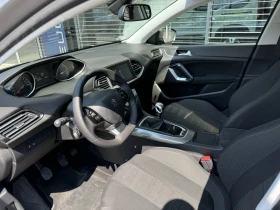 Peugeot 308 SW ALLURE 1.6 BlueHDi 120 HP, снимка 9