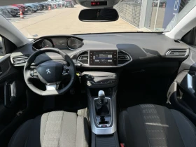 Peugeot 308 SW ALLURE 1.6 BlueHDi 120 HP, снимка 10