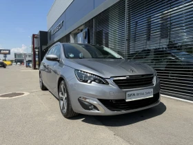 Peugeot 308 SW ALLURE 1.6 BlueHDi 120 HP | Mobile.bg    3