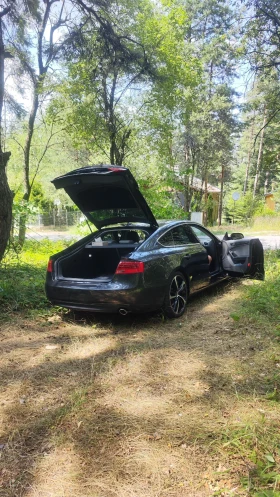 Audi A5 Facelift/keyless go, снимка 5