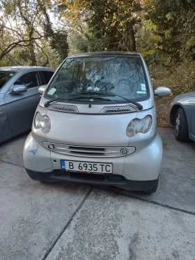 Обява за продажба на Smart Fortwo ~4 700 лв. - изображение 1