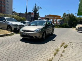 Ford Fiesta, снимка 1