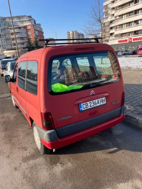 Citroen Berlingo 2.0 HDI, снимка 7