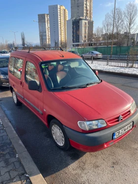 Citroen Berlingo 2.0 HDI, снимка 3