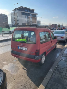 Citroen Berlingo 2.0 HDI, снимка 5