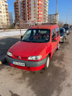 Citroen Berlingo 2.0 HDI, снимка 2