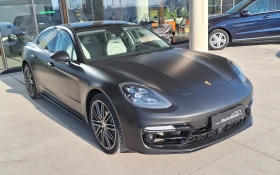 Porsche Panamera 4S diesel 1