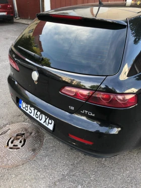 Alfa Romeo 159 sportwagon, снимка 4