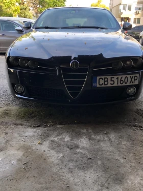 Alfa Romeo 159 sportwagon, снимка 1