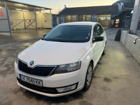 Skoda Rapid 1.6 TDI, снимка 1