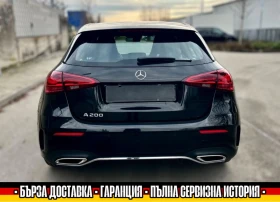 Mercedes-Benz A 200 AMG/10000km/2023г./360CAM/MBUX/AMBIENT/163к.с. - 64000 лв. - 30313329 | Car24.bg