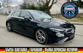 Mercedes-Benz A 200 AMG/10000km/2023г./360CAM/MBUX/AMBIENT/163к.с. 1