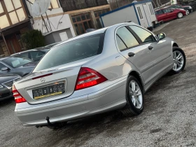 Mercedes-Benz C 220 2.2CDI 150кс FACELIFT АВТОМАТИК , снимка 6