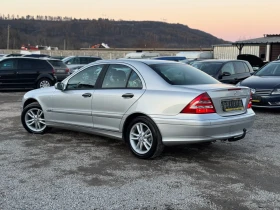 Mercedes-Benz C 220 2.2CDI 150кс FACELIFT АВТОМАТИК , снимка 8