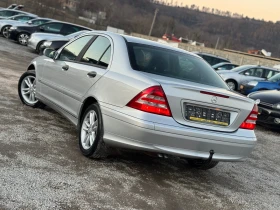 Mercedes-Benz C 220 2.2CDI 150кс FACELIFT АВТОМАТИК , снимка 4